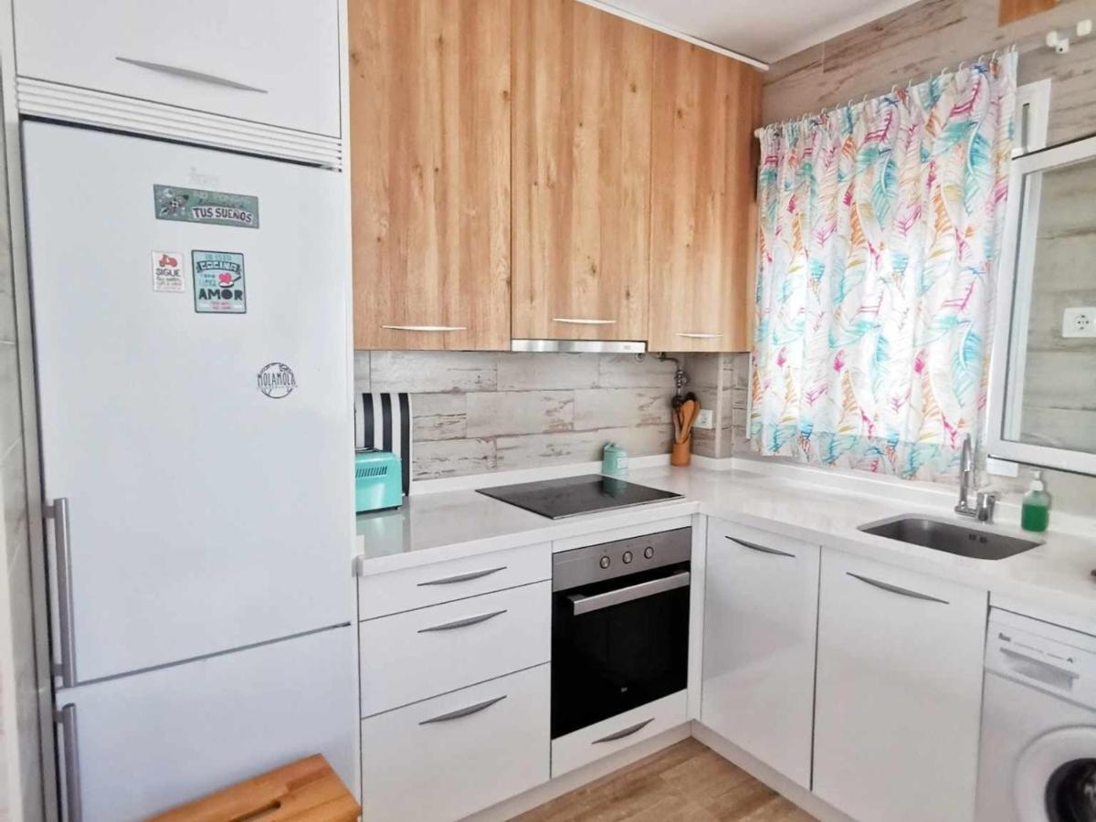 Apartamento Agua Marina Con Terraza Chiclana de la Frontera Exterior foto