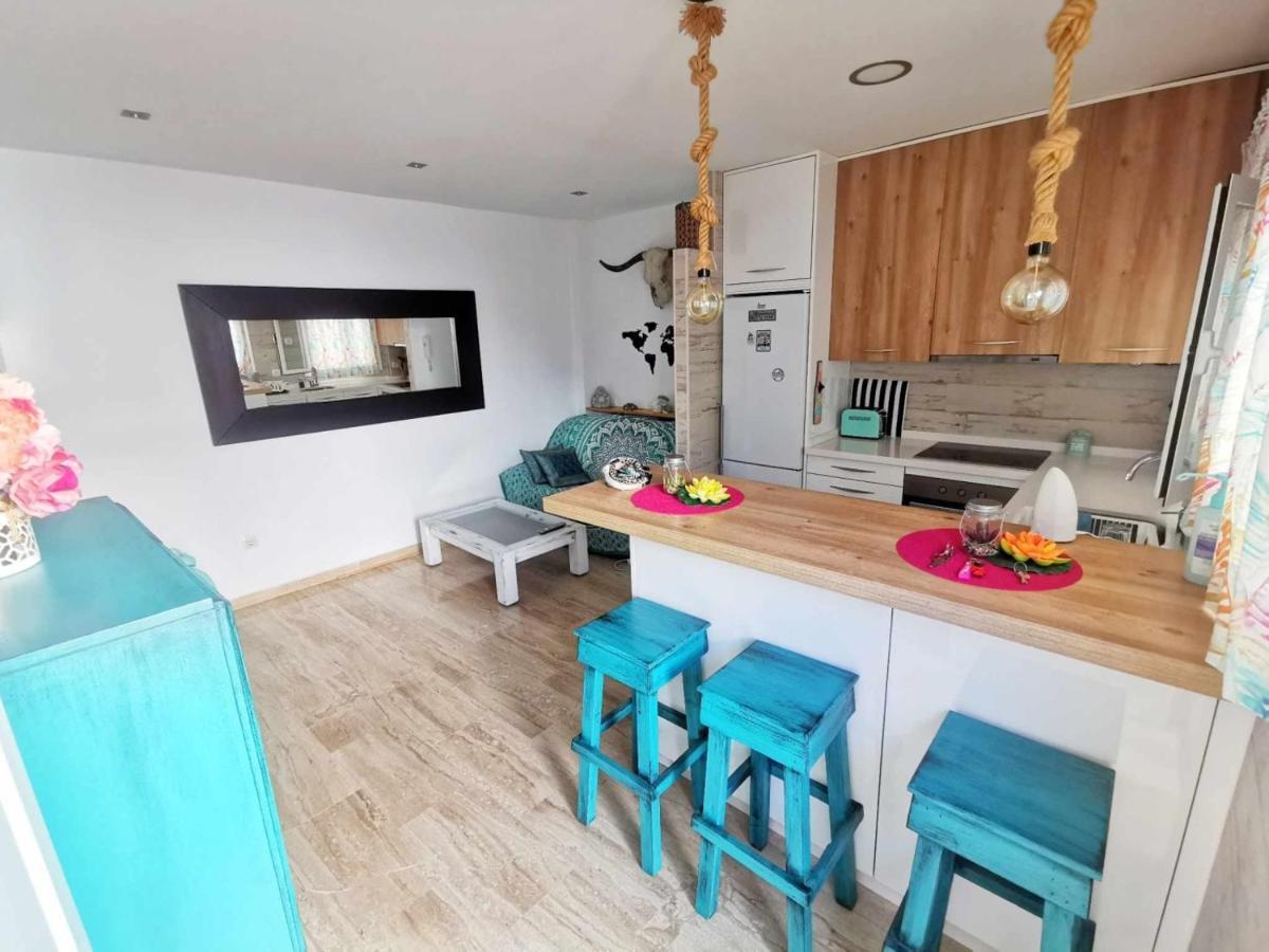 Apartamento Agua Marina Con Terraza Chiclana de la Frontera Exterior foto