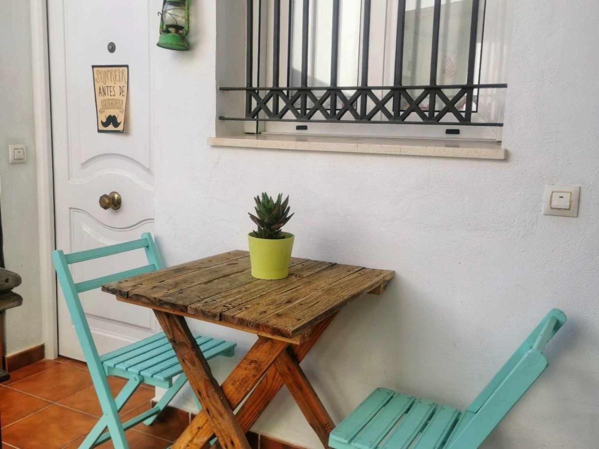 Apartamento Agua Marina Con Terraza Chiclana de la Frontera Exterior foto