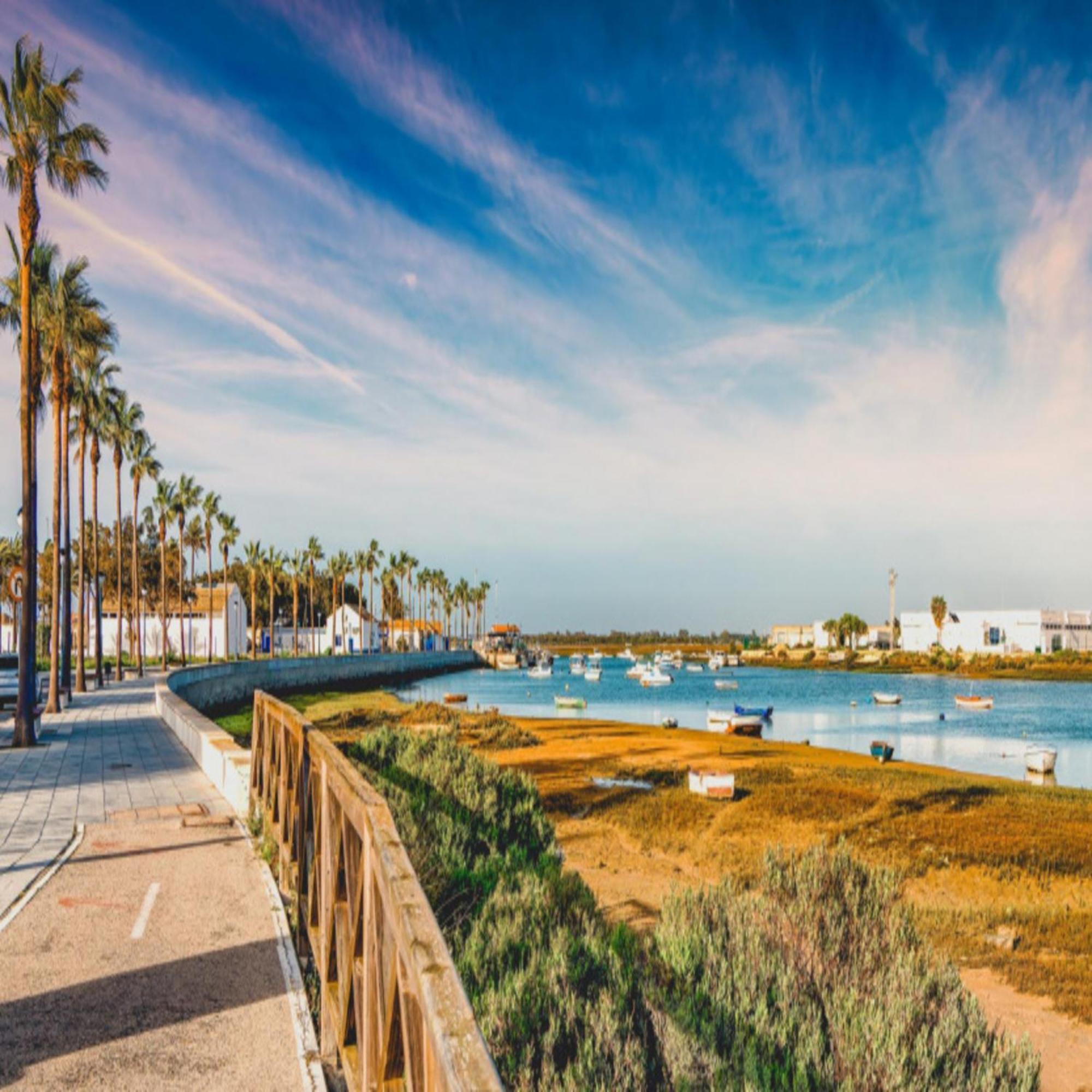 Apartamento Agua Marina Con Terraza Chiclana de la Frontera Exterior foto